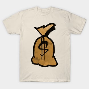 Money Bag T-Shirt